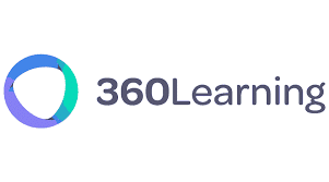 360 Learning logo
