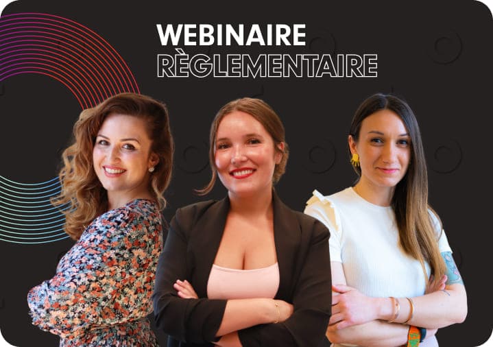 Webinaire formation sur-mesure conformite