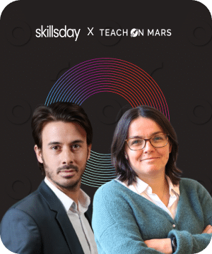 webinaire teach on mars