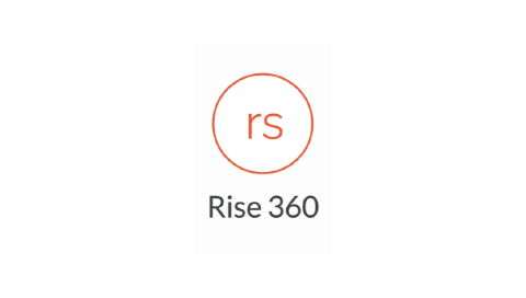 logo rise 360