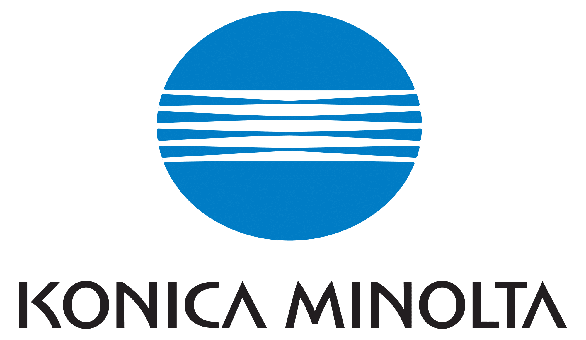 logo Konica Minolta