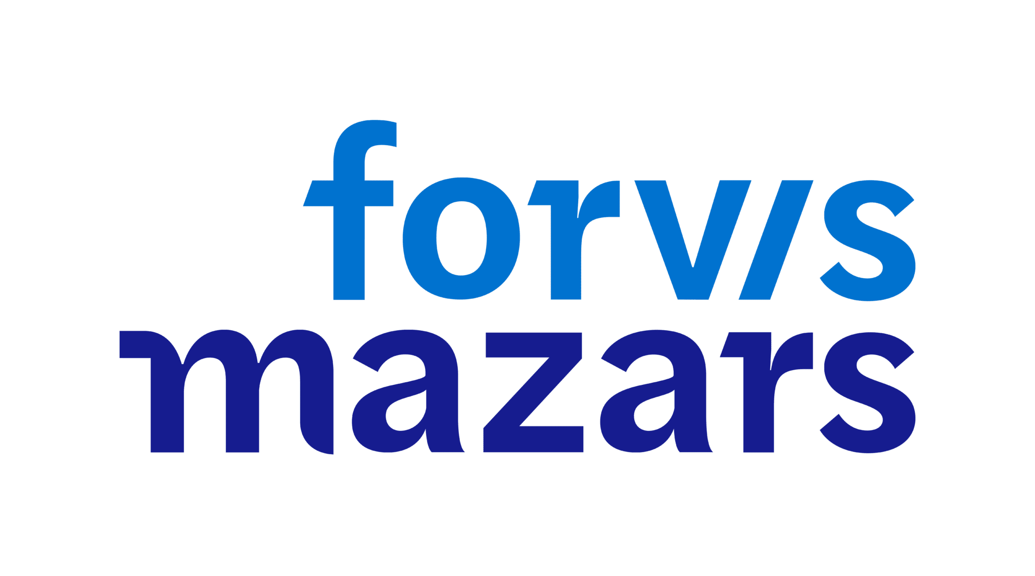 Logo Forvis Mazars