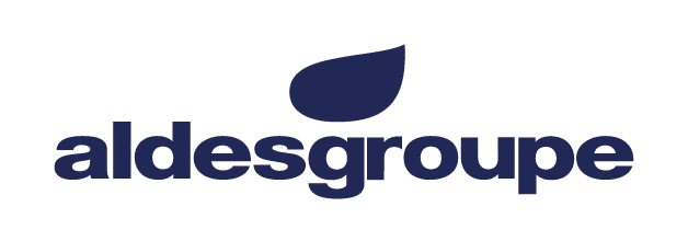 logo aldes groupe