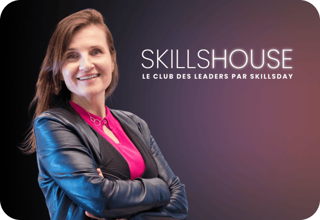 Visuel Skills House, club décideurs RH